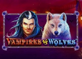 Слот Vampires vs Wolves - Pragmatic